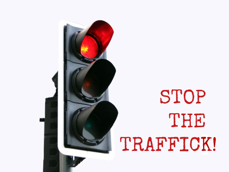 STOP the Traffick!
