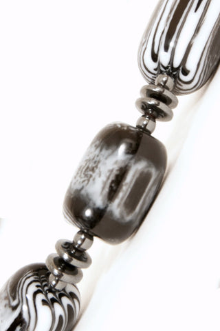 African Dream Necklace - Black