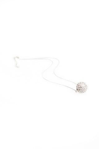 Sparkle Moon Necklace