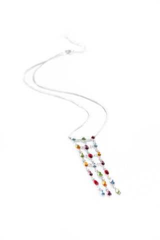 Rainbow Necklace