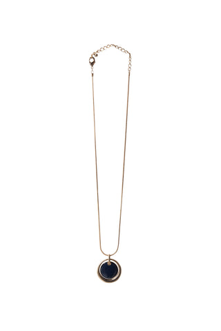 Midnight Blue Necklace