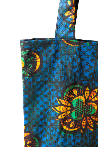 Tanzanian Dream - Tropical Shopping Bag